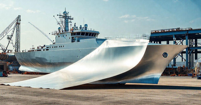 Chapa Naval de Alumínio: Vantagens e Aplicações